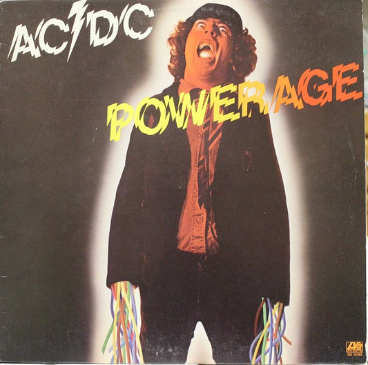 AC/DC - POWERAGE (GOLD)