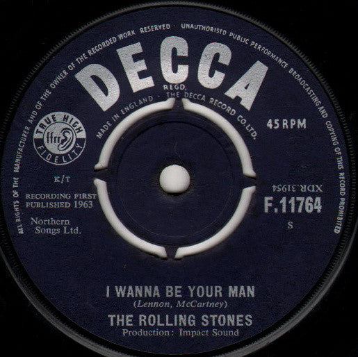 ROLLING STONES - S/T UK