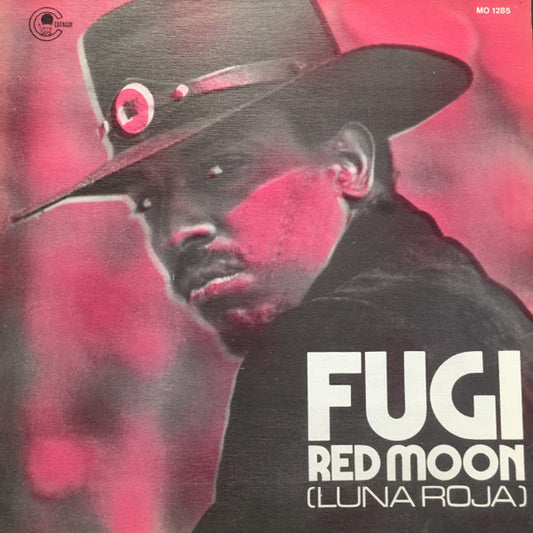FUGI-RED MOON 12"