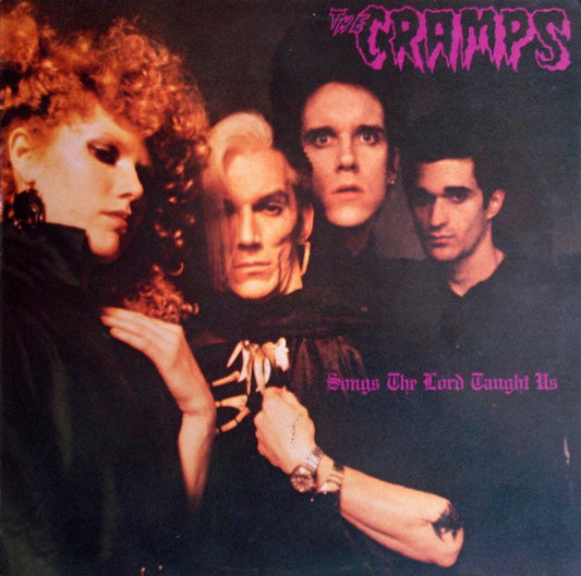 CRAMPS - SONGS THE LORD