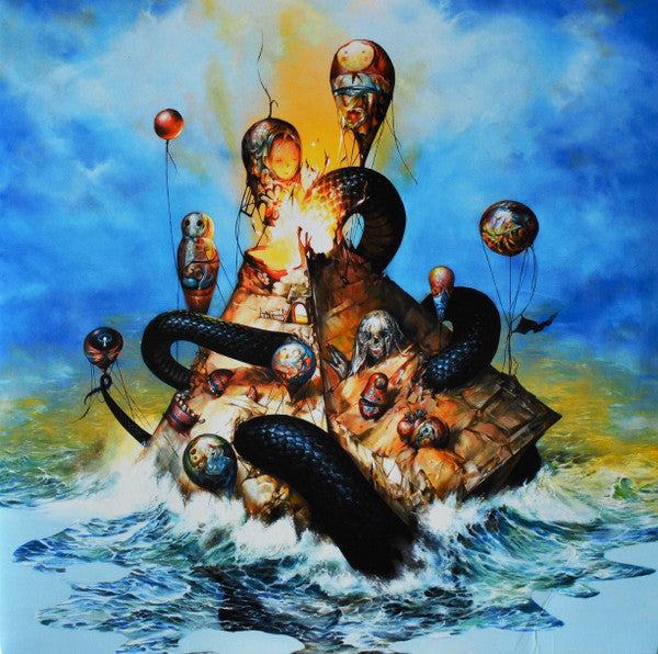 CIRCA SURVIVE- DESCENSUS