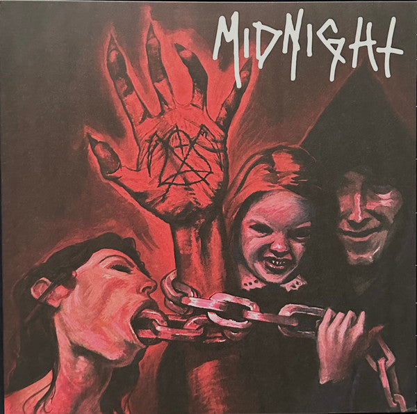 MIDNIGHT-NO MERCY