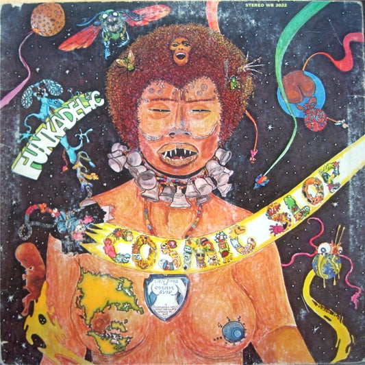 FUNKADELIC- COSMIC SLOP