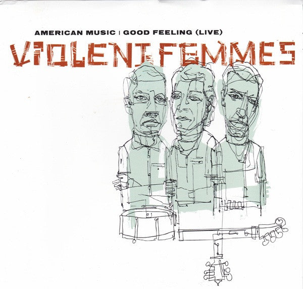 VIOLENT FEMMES- V/A