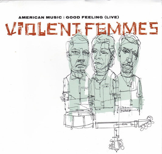 VIOLENT FEMMES- V/A