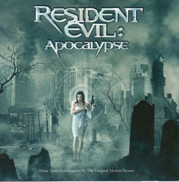 Resident Evil OST