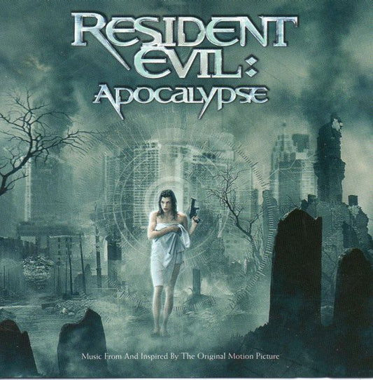 Resident Evil OST
