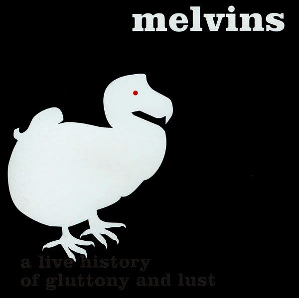 MELVINS - HOUDINI LIVE