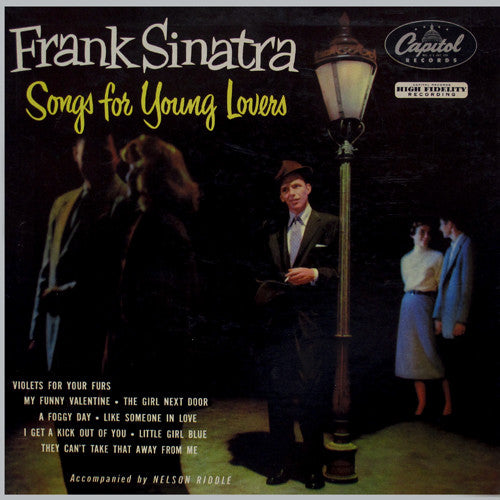 Sinatra, Frank- Songs for Young Lovers
