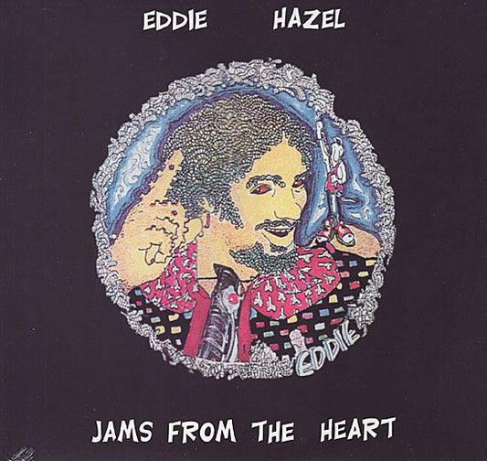 Eddie Hazel - Jams From The Heart
