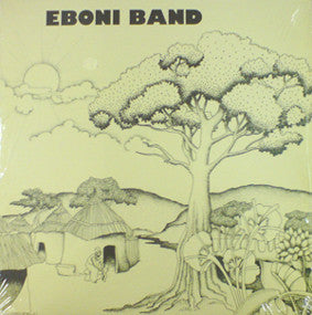 EBONI BAND- EBONI BAND