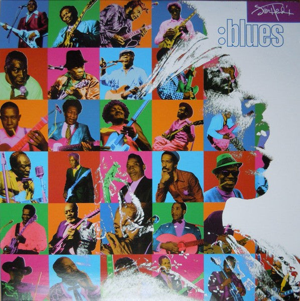 JIMI HENDRIX- BLUES