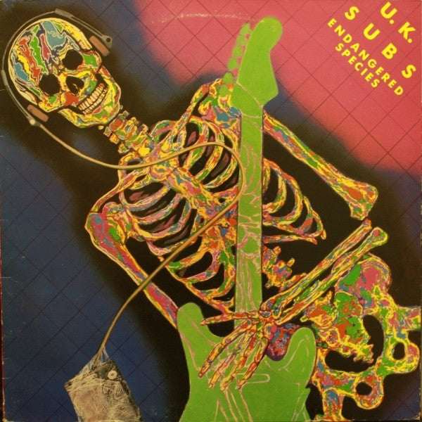 UK SUBS-ENDANGERED SPECIES