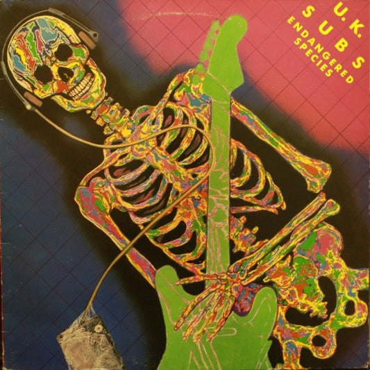 UK SUBS-ENDANGERED SPECIES