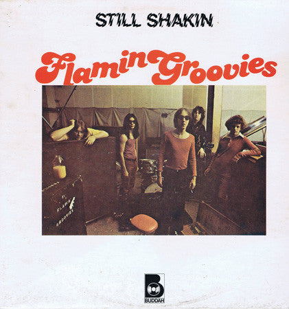 FLAMIN' GROOVIES-TEENAGE HEAD (COLORED)