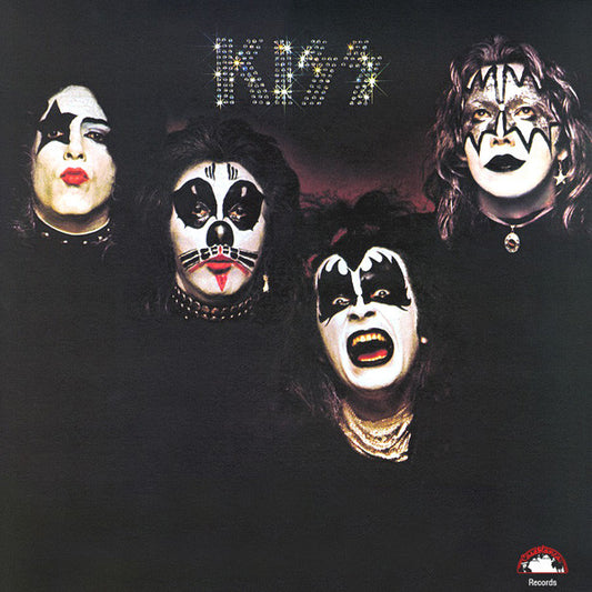 KISS- KISS