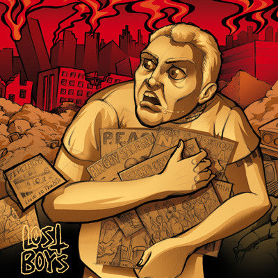LOST BOYS- OST