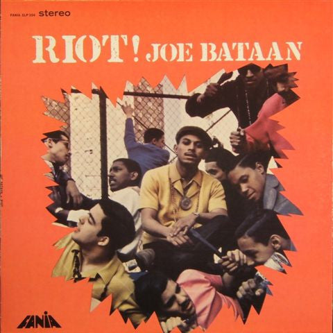 JOE BATAAN- RIOT!