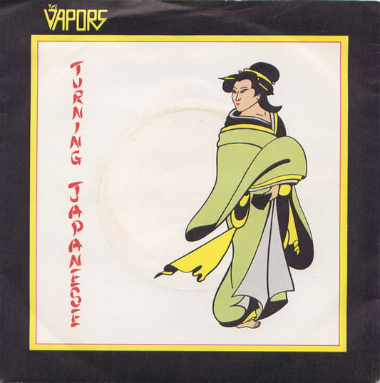 VAPORS-TURNING JAPANESE