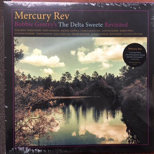 MERCURY REV-BOBBIE GENTRY