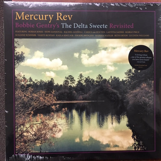 MERCURY REV-BOBBIE GENTRY
