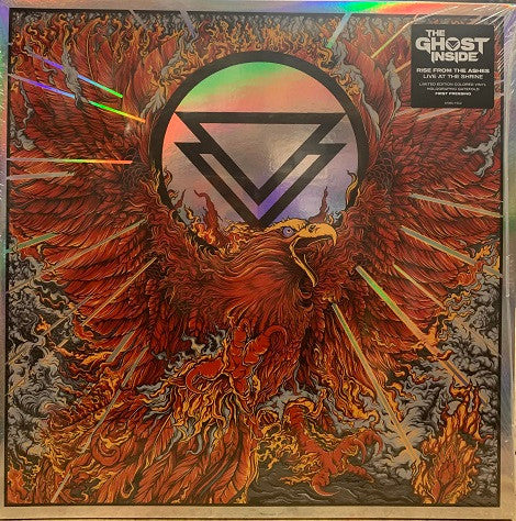 GHOST INSIDE- RISE FROM THE