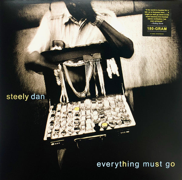 STEELY DAN- EVERYTHING