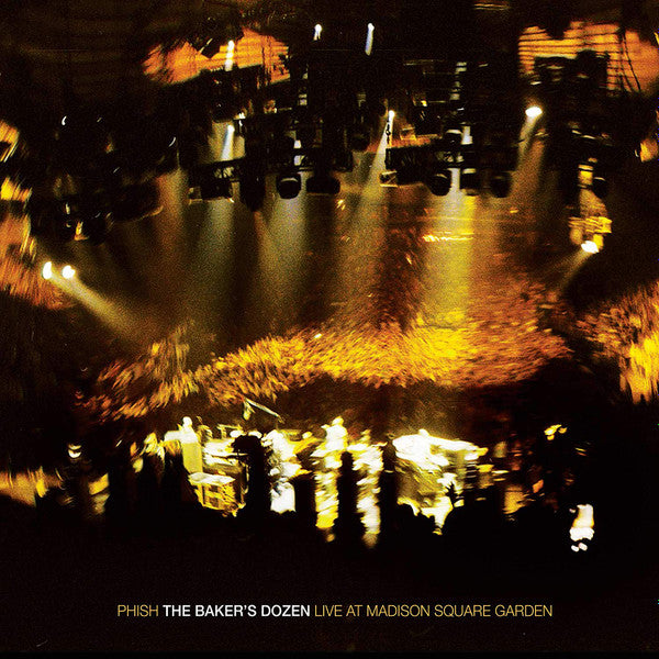PHISH-BAKERS DOZEN