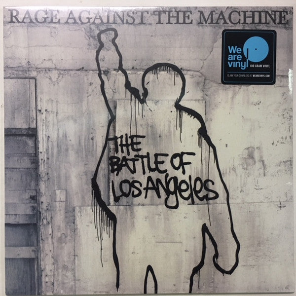 RAGE AGAINST- BATTLE