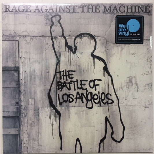 RAGE AGAINST- BATTLE