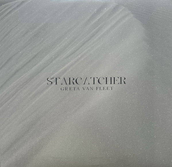 GRETA VAN FLEET - STARCATCHER (CLEAR)