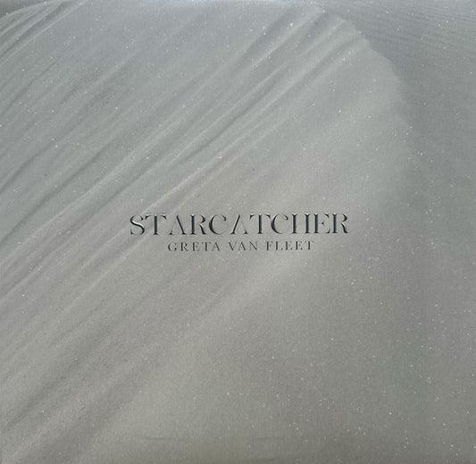 GRETA VAN FLEET - STARCATCHER (CLEAR)