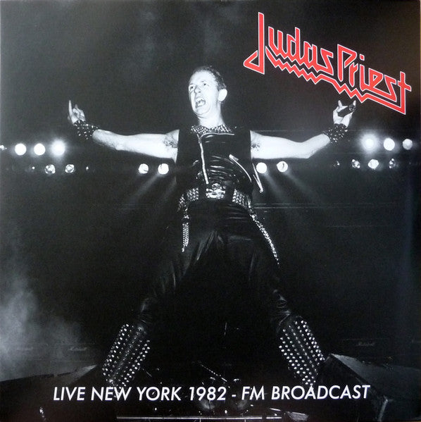 JUDAS PRIEST- NYC LIVE 1982