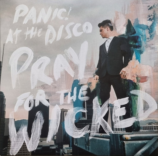 PANIC AT THE DISCO-PRAY FOR THE WICKED