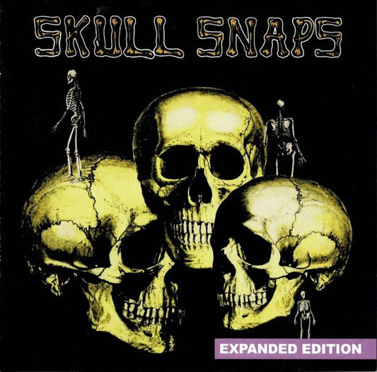 SKULL SNAPS - S/T