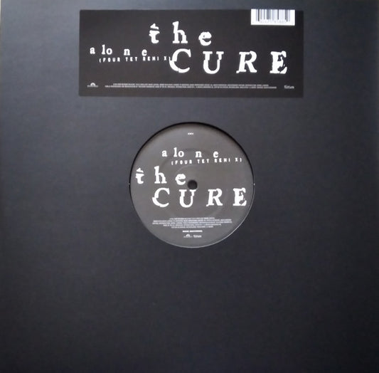 THE CURE - ALONE 12" RSD