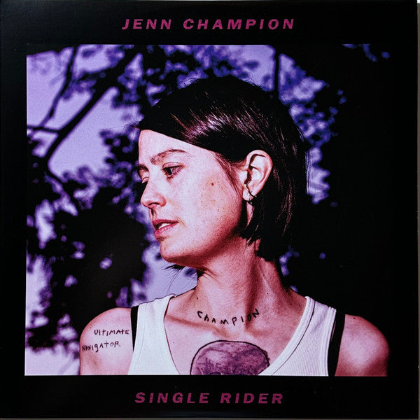 Jenn Champion- Single Rider