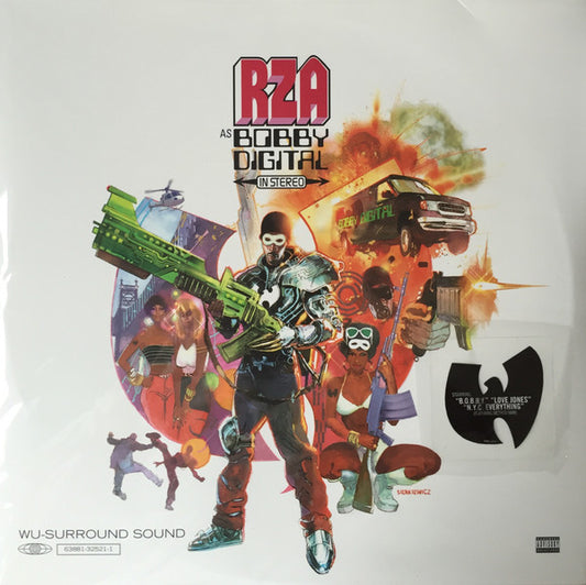 RZA- IN DIGITAL
