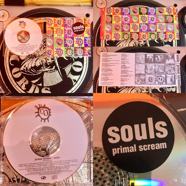 PRIMAL SCREAM-GIVE OUT DONT GIVE UP (NEW MIX)