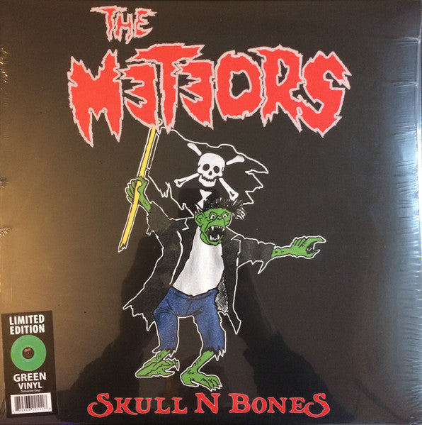 Grateful Dead - Skull N Bones