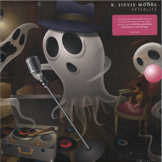 STEVIE R. MOORE-AFTERLIFE