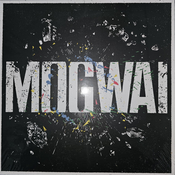 MOGWAI- THE BAD FIRE (BOX)