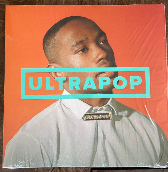 THE ARMED-ULTRAPOP
