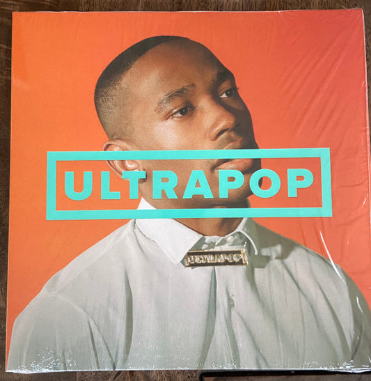 THE ARMED-ULTRAPOP