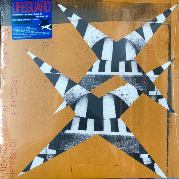 LIFEGUARD - DRESSED IN TRENCHES