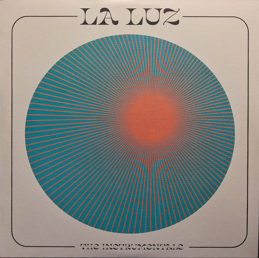 LA LUZ- INSTRUMENTALS