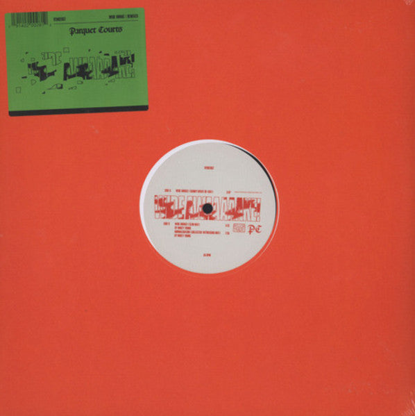 PARQUET COURTS-WIDE AWAKE! REMIX