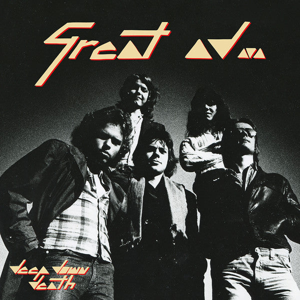 GREAT AD... - DEEP DOWN DEATH