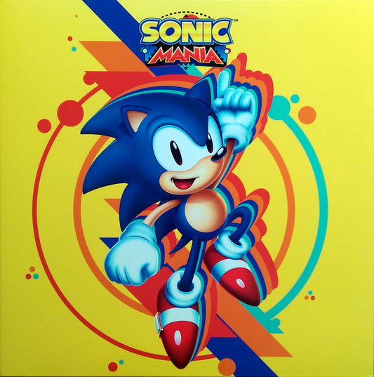 TEE LOPES-SONIC MANIA