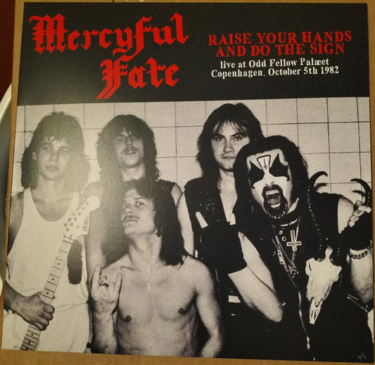 Mercyful Fate - Raise Your Hands